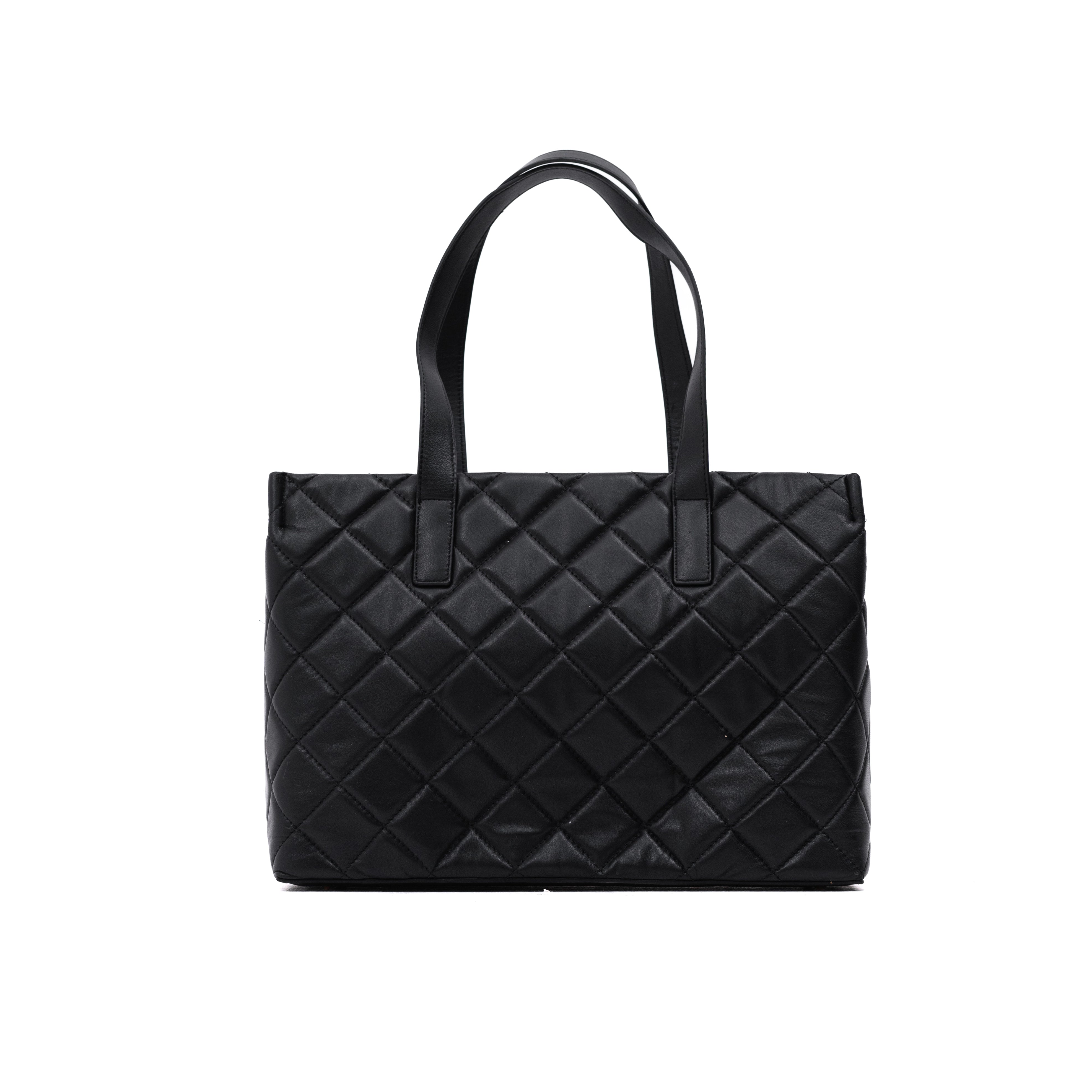 Diamond Cut Tote Bag